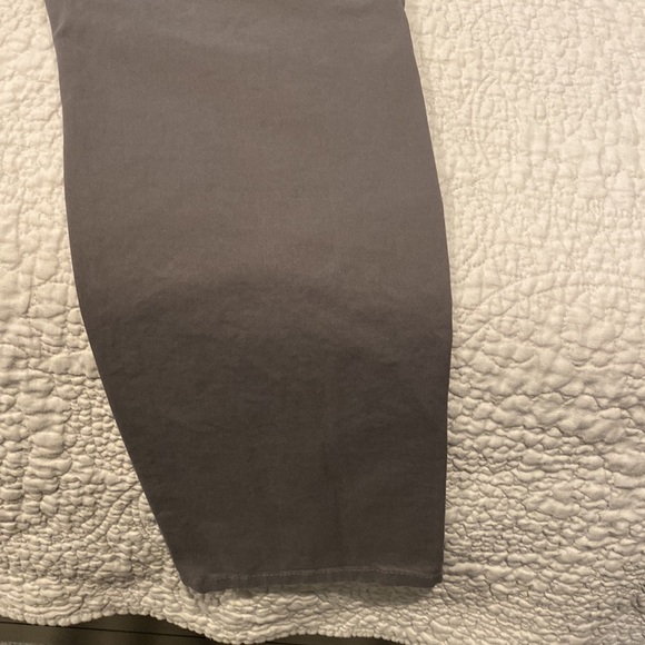 UNTUCKIT Mens Chinos Casual Pants 34/30 Grey - Picture 6 of 6